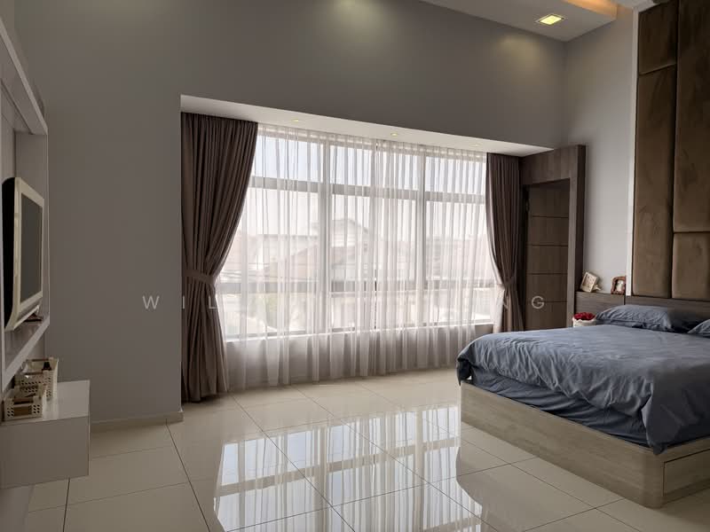 Bungalow for Sale in Taman Satu Krubong (Krubong) - William Chong - Bedroom - PropertyGuru.com.my