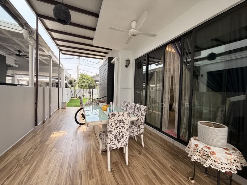 Bungalow for Sale in Taman Satu Krubong (Krubong) - William Chong - Exterior - PropertyGuru.com.my