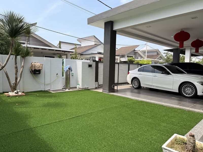 Bungalow for Sale in Taman Satu Krubong (Krubong) - William Chong - Exterior - PropertyGuru.com.my