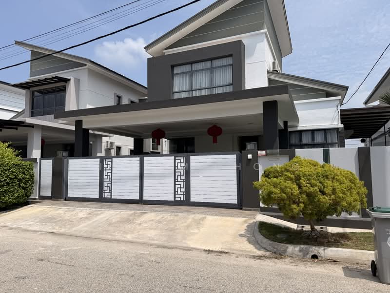 Bungalow for Sale in Taman Satu Krubong (Krubong) - William Chong - Exterior - PropertyGuru.com.my