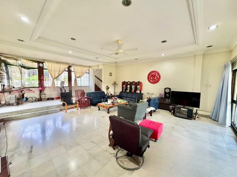 Seksyen 4 Shah Alam untuk Untuk Dijual - RM 1,900,000, Feb 2026 - Living Room - PropertyGuru.com.my