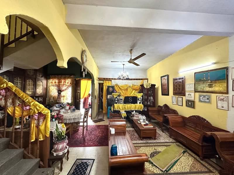 2-storey Terraced House for Sale in Taman Cempaka (Ampang) - Shaziery Iskandar - PropertyGuru.com.my