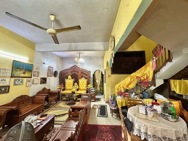 2-storey Terraced House for Sale in Taman Cempaka (Ampang) - Shaziery Iskandar - PropertyGuru.com.my