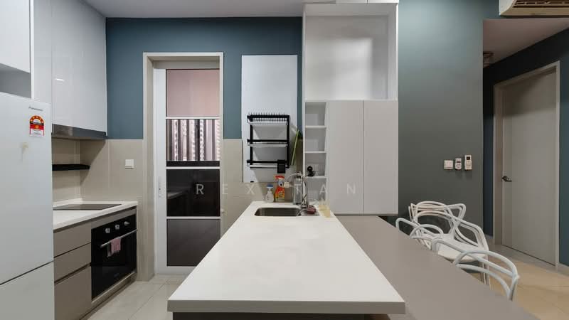 Service Residence for Sale at Citizen 2 - Rex Tan - Kitchen - PropertyGuru.com.my