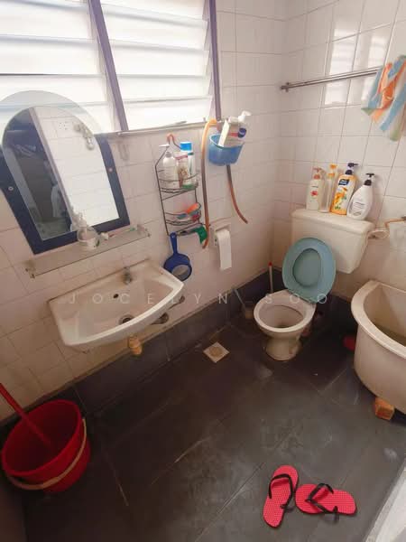 2-storey Terraced House for Sale in Taman Muda (Ampang) - Jocelyn Soo - Bathroom - PropertyGuru.com.my