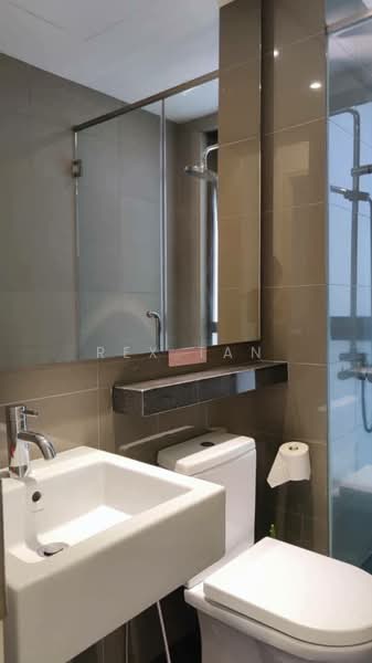Residency V untuk Untuk Disewa - RM 2,500 /bulan, Feb 2026 - Bathroom - PropertyGuru.com.my