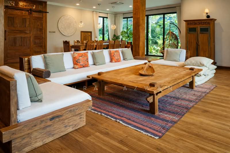 Bungalow for Sale in Cyberjaya (Selangor) - Ashraf Azwan - Living Room - PropertyGuru.com.my