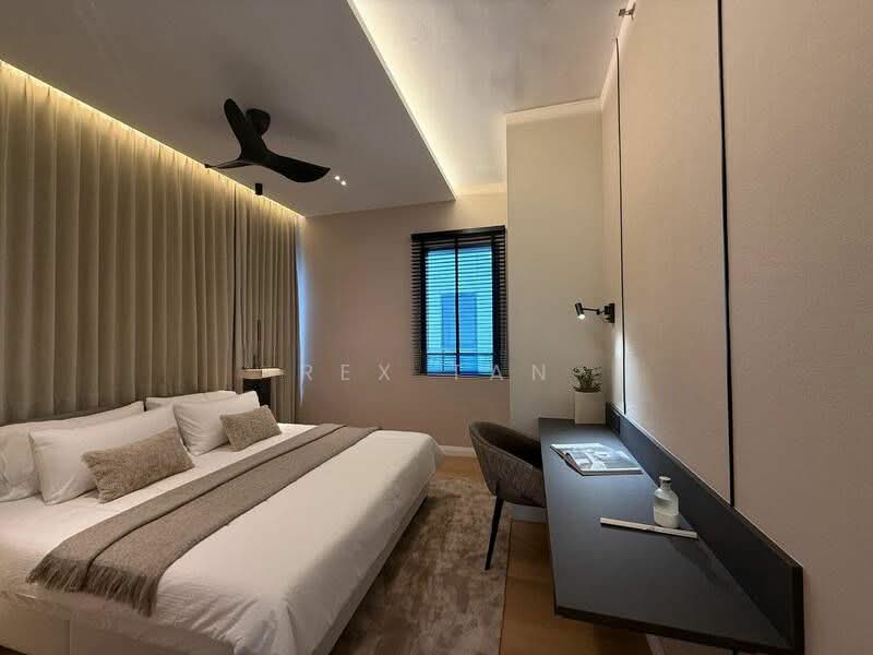 TRX Residences untuk Untuk Disewa - RM 20,000 /bulan, Feb 2026 - Bedroom - PropertyGuru.com.my