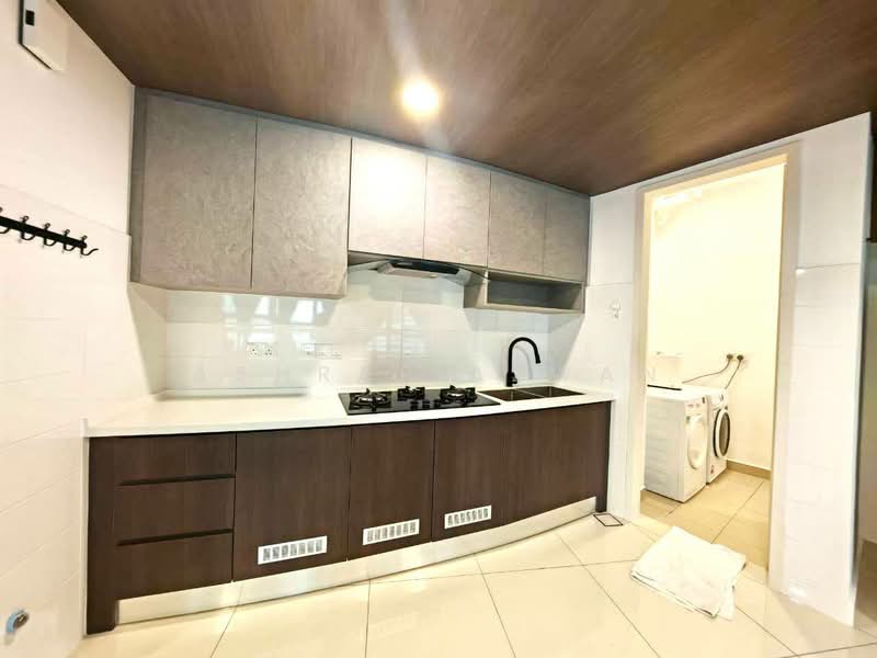 Service Residence for Sale at Paisley @ Tropicana Metropark - Ashraf Azwan - Kitchen - PropertyGuru.com.my