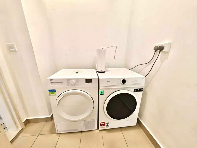 Service Residence for Sale at Paisley @ Tropicana Metropark - Ashraf Azwan - Interior - PropertyGuru.com.my