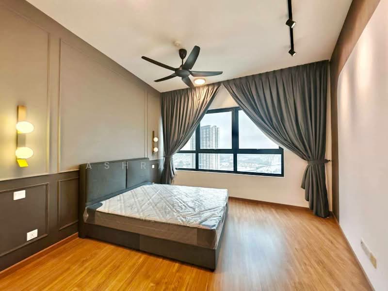 Service Residence for Sale at Paisley @ Tropicana Metropark - Ashraf Azwan - Bedroom - PropertyGuru.com.my