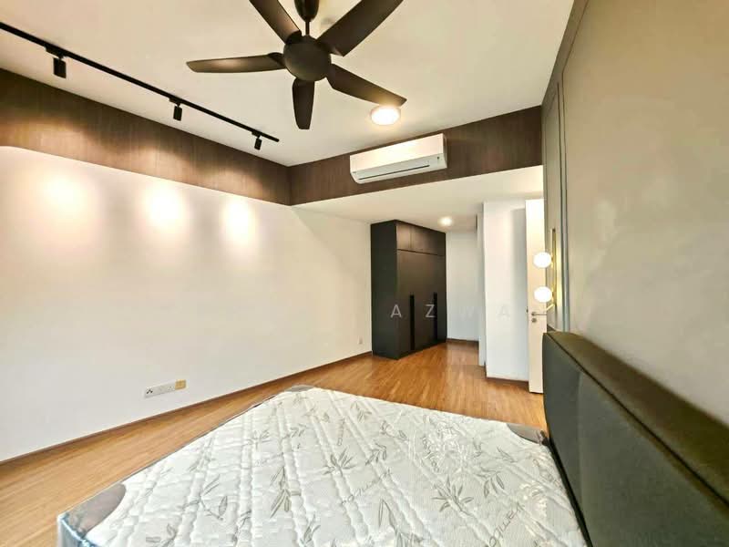Service Residence for Sale at Paisley @ Tropicana Metropark - Ashraf Azwan - Bedroom - PropertyGuru.com.my