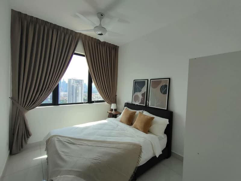 Service Residence for Rent at Parc 3 - Rex Tan - Bedroom - PropertyGuru.com.my