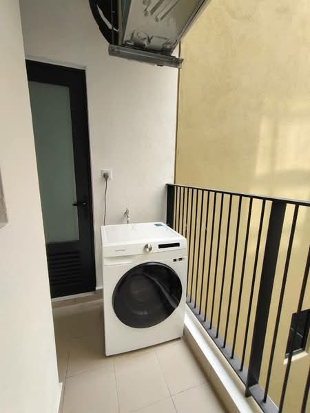 Service Residence for Rent at Parc 3 - Rex Tan - Balcony - PropertyGuru.com.my