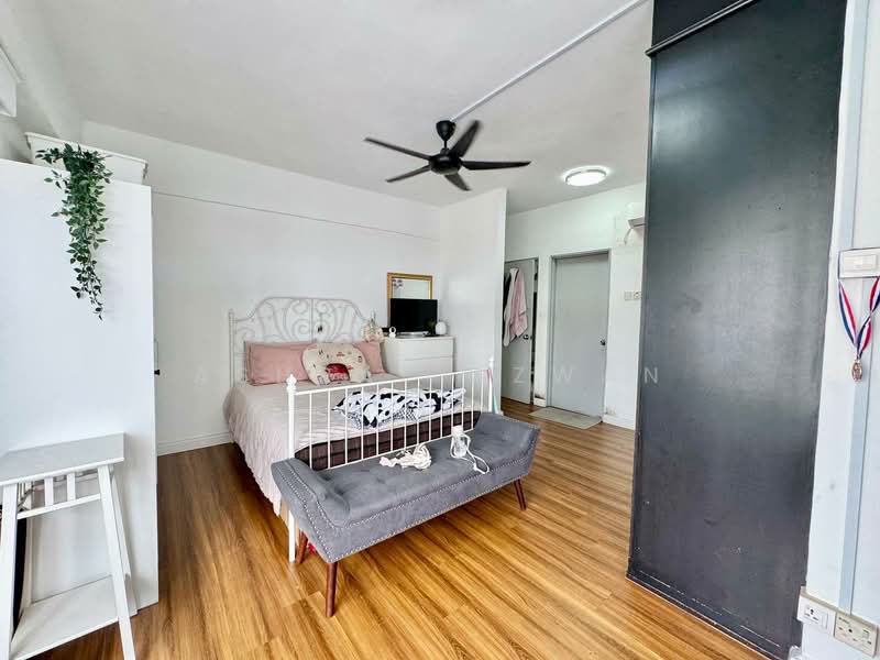 Condominium for Sale at Menara Polo - Ashraf Azwan - Bedroom - PropertyGuru.com.my