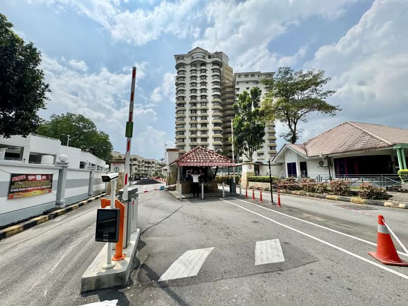 Condominium for Sale at Menara Polo - Ashraf Azwan - Exterior - PropertyGuru.com.my