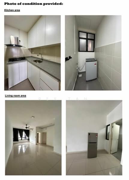 Service Residence for Rent at Tuan Residency - Rex Tan - Kitchen - PropertyGuru.com.my