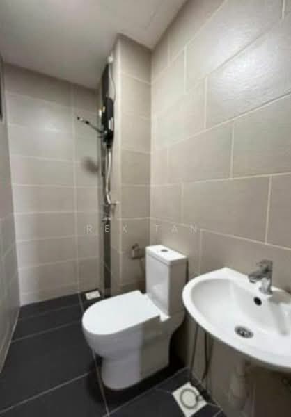 Service Residence for Sale at Tuan Residency - Rex Tan - Bathroom - PropertyGuru.com.my