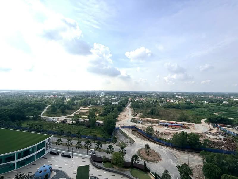 Service Residence for Sale at Maple Residences @ Bandar Bestari Klang - Ashraf Azwan - Exterior - PropertyGuru.com.my