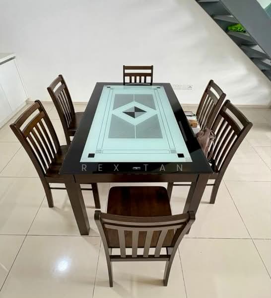 EkoCheras untuk Untuk Disewa - RM 2,500 /bulan, Feb 2026 - Dining Room - PropertyGuru.com.my