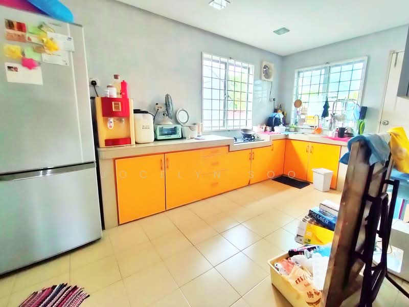 2-storey Terraced House for Sale in Bandar Damai Perdana (Cheras) - Jocelyn Soo - Kitchen - PropertyGuru.com.my