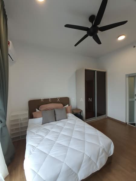 Service Residence for Rent at Rica Residence - Rex Tan - Bedroom - PropertyGuru.com.my