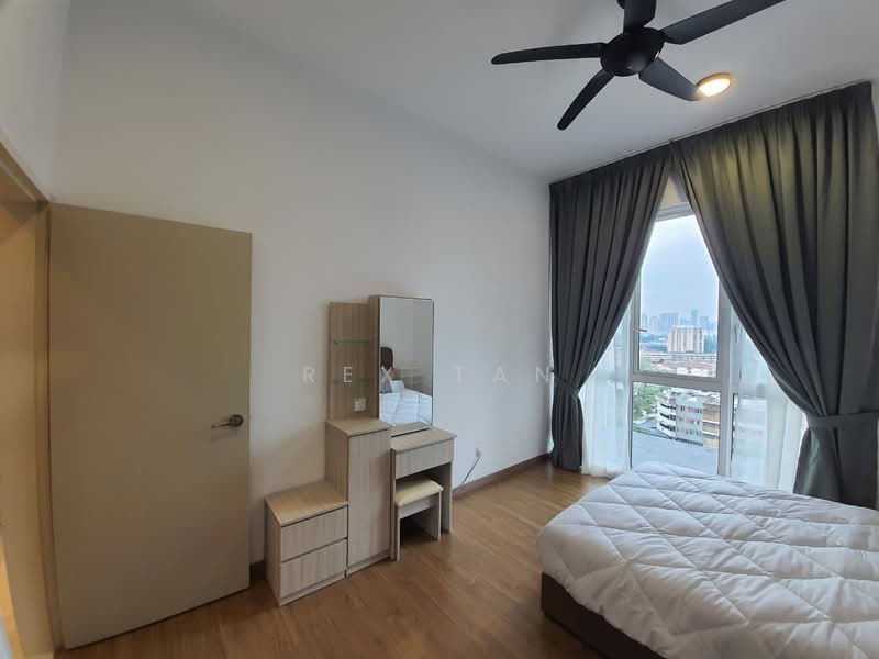 Service Residence for Rent at Rica Residence - Rex Tan - Bedroom - PropertyGuru.com.my