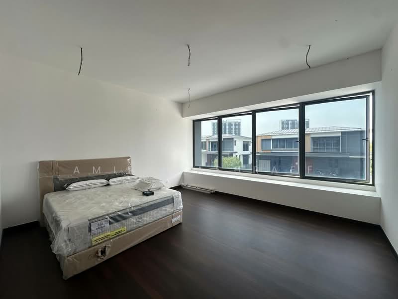 Semi-Detached House for Sale in Eco Ardence (Setia Alam) - Amirul Ashraff - Bedroom - PropertyGuru.com.my