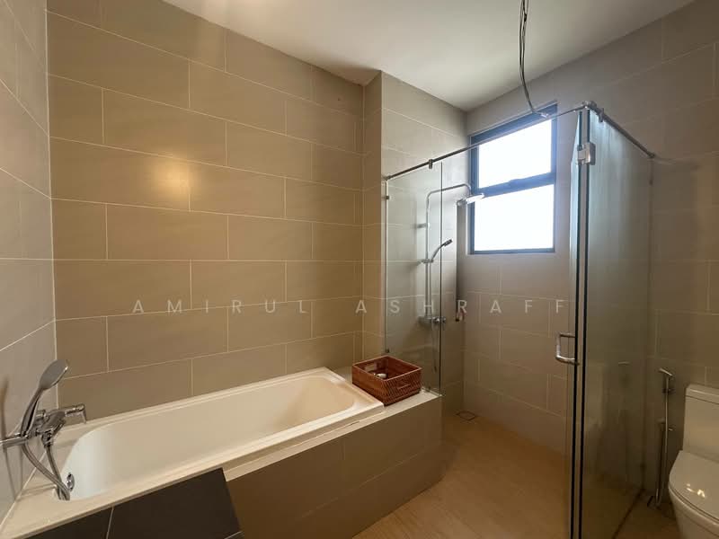 Semi-Detached House for Sale in Eco Ardence (Setia Alam) - Amirul Ashraff - Bathroom - PropertyGuru.com.my