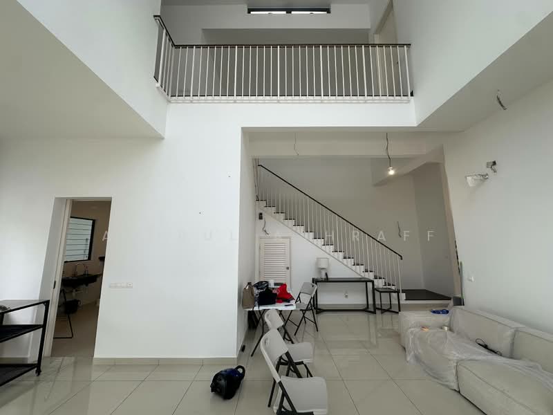 Semi-Detached House for Sale in Eco Ardence (Setia Alam) - Amirul Ashraff - Living Room - PropertyGuru.com.my