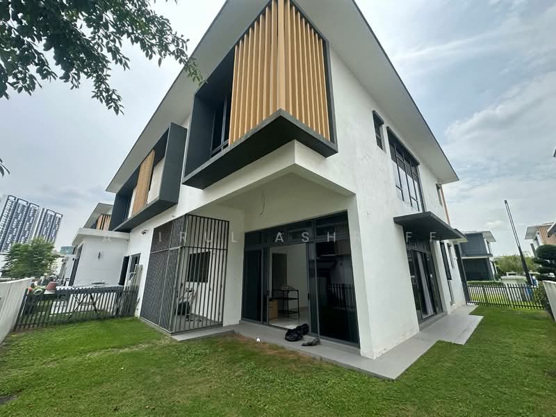 Semi-Detached House for Sale in Eco Ardence (Setia Alam) - Amirul Ashraff - Exterior - PropertyGuru.com.my