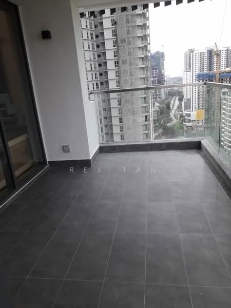 Twy Duplex Condos untuk Untuk Disewa - RM 5,200 /bulan, Feb 2026 - Balcony - PropertyGuru.com.my
