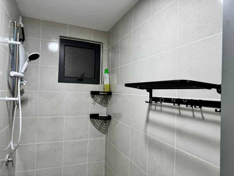 Service Residence for Rent at M Arisa - Charmaine Wong - Bathroom - PropertyGuru.com.my