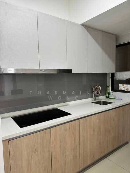 Service Residence for Rent at M Arisa - Charmaine Wong - Kitchen - PropertyGuru.com.my