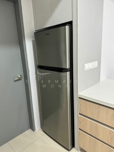 Service Residence for Rent at M Arisa - Charmaine Wong - Kitchen - PropertyGuru.com.my