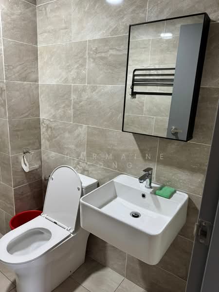 Service Residence for Rent at M Arisa - Charmaine Wong - Bathroom - PropertyGuru.com.my
