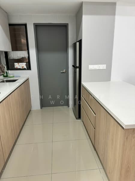 Service Residence for Rent at M Arisa - Charmaine Wong - Kitchen - PropertyGuru.com.my