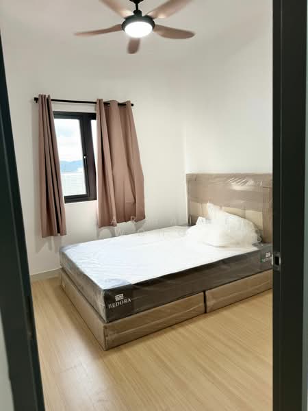 Service Residence for Rent at M Arisa - Charmaine Wong - Bedroom - PropertyGuru.com.my