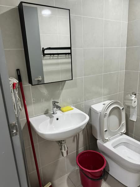 Service Residence for Rent at M Arisa - Charmaine Wong - Bathroom - PropertyGuru.com.my