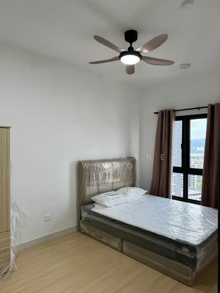 Service Residence for Rent at M Arisa - Charmaine Wong - Bedroom - PropertyGuru.com.my