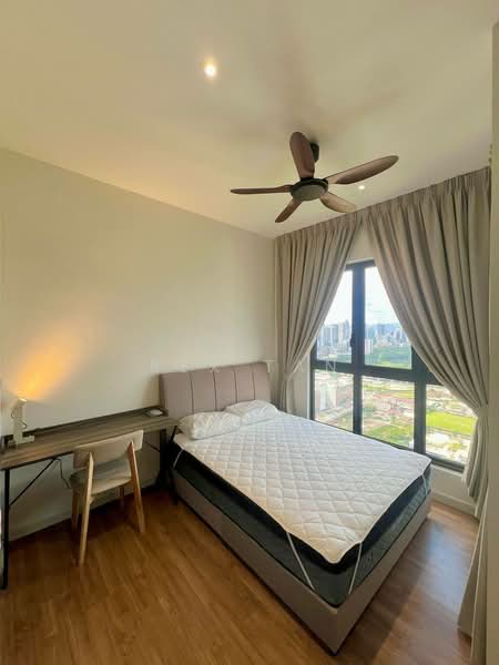 Service Residence for Rent at Sunway Velocity TWO - Rex Tan - Bedroom - PropertyGuru.com.my