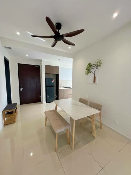 Service Residence for Rent at Sunway Velocity TWO - Rex Tan - Dining Room - PropertyGuru.com.my