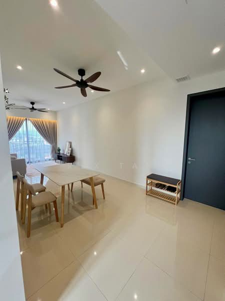 Service Residence for Rent at Sunway Velocity TWO - Rex Tan - Living Room - PropertyGuru.com.my