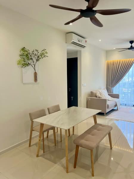 Service Residence for Rent at Sunway Velocity TWO - Rex Tan - Living Room - PropertyGuru.com.my