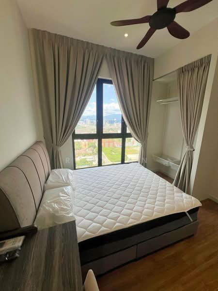 Service Residence for Rent at Sunway Velocity TWO - Rex Tan - Bedroom - PropertyGuru.com.my