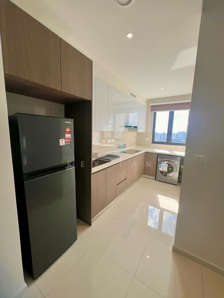 Service Residence for Rent at Sunway Velocity TWO - Rex Tan - Kitchen - PropertyGuru.com.my