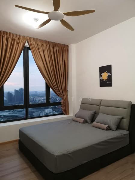 Service Residence for Rent at Aera Residence - Rex Tan - Bedroom - PropertyGuru.com.my