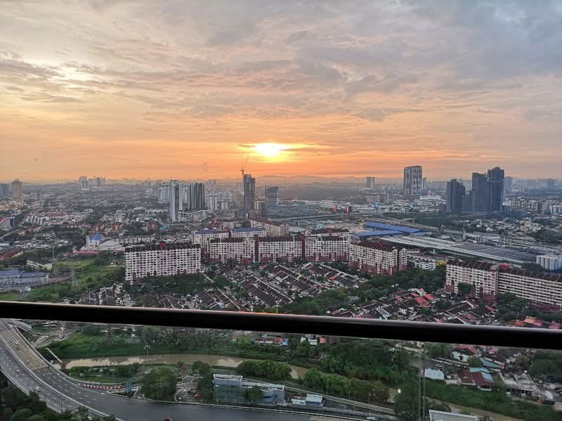 Service Residence for Rent at Aera Residence - Rex Tan - View - PropertyGuru.com.my