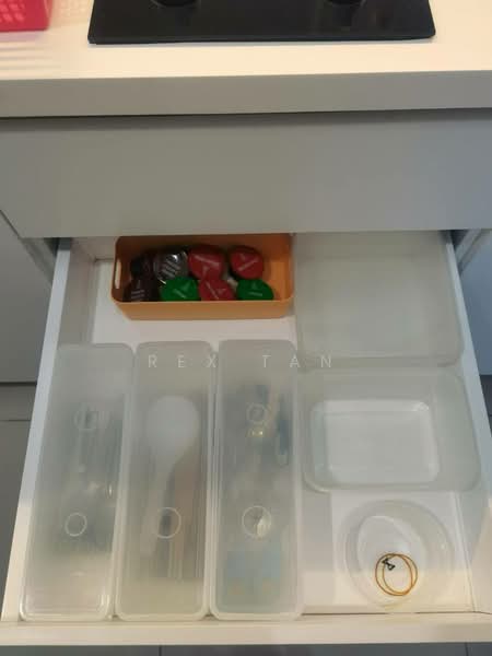 Service Residence for Rent at Aera Residence - Rex Tan - Kitchen - PropertyGuru.com.my