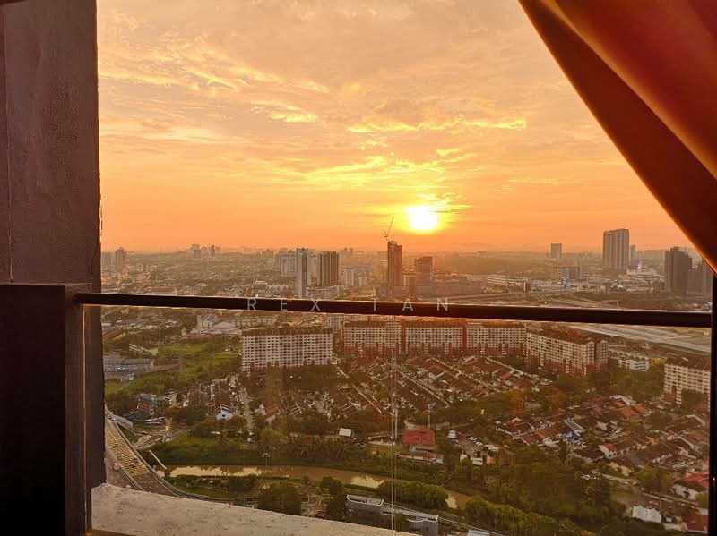 Service Residence for Rent at Aera Residence - Rex Tan - View - PropertyGuru.com.my